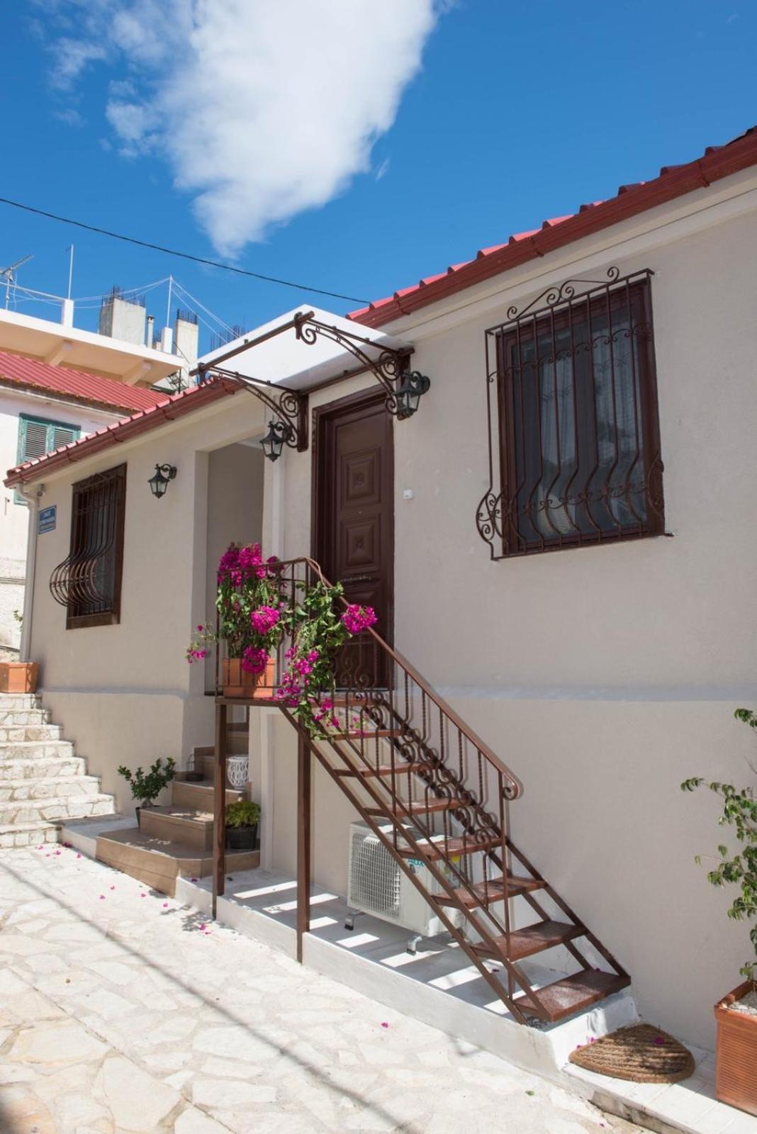 Katerina 1 Bedroom House Zakynthos Exteriér fotografie